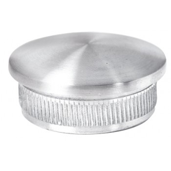 End Cap - Small Domed - 304 - 42.4  x 2mm 